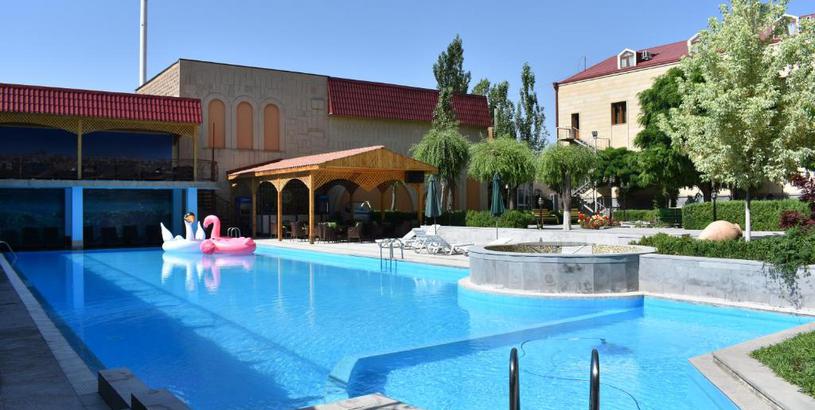 Hotel Armenian Royal Palace