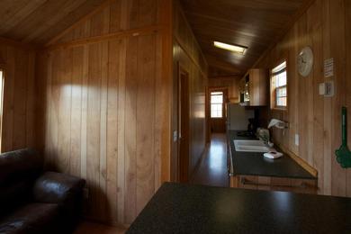 Гостевой дом Arrowhead Camping Resort Deluxe Cabin 14