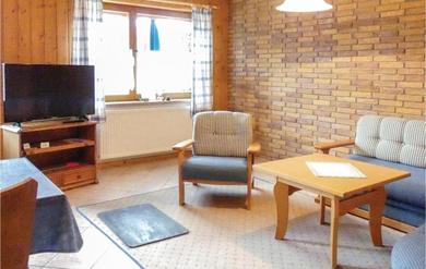 Апартаменты Beautiful apartment in Grfendorf with 2 Bedrooms, WiFi and Indoor swimming pool