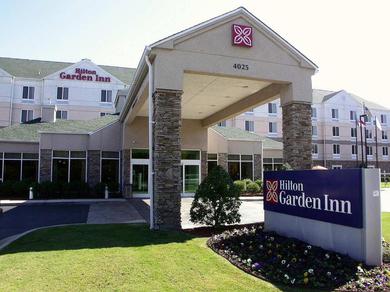 Hotel Hilton Garden Inn Fayetteville/Fort Bragg