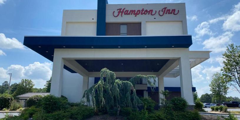 Отель Hampton Inn Lexington Park