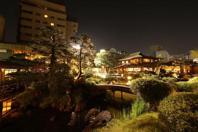 Отель Art Hotel Kokura New Tagawa