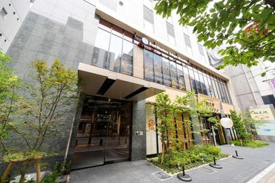 Отель Best Western Hotel Fino Tokyo Akasaka