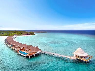 Курорт Furaveri Maldives
