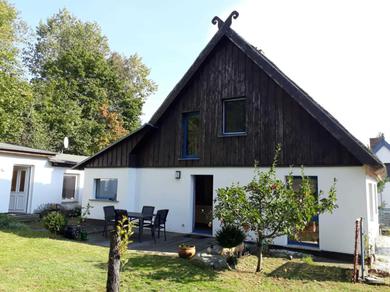 Holiday home Reetdachhaus Nord Licht Usedom
