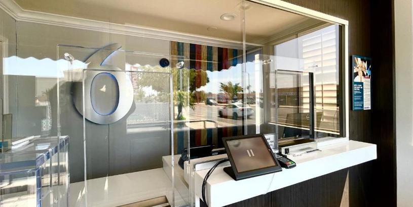 Отель Motel 6 Pico Rivera - Los Angeles, CA