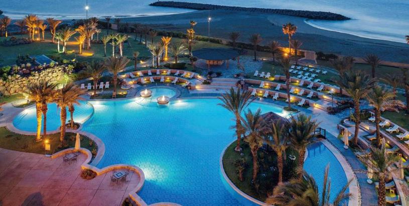 Hotel Mövenpick Hotel & Casino Malabata Tanger