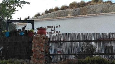 Apartments Cuevas La Solana