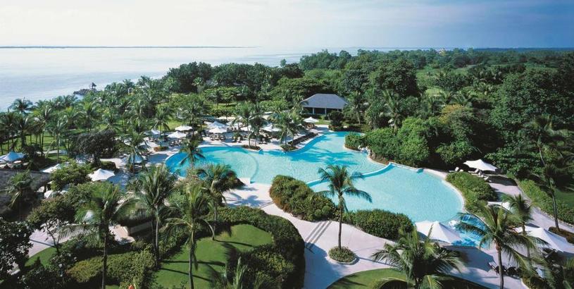 Resort Shangri-La Mactan, Cebu