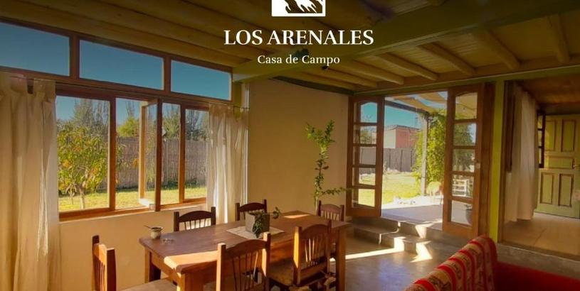 Holiday home Casa de Campo Los Arenales