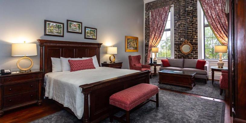 Hotel East Bay Inn, Historic Inns of Savannah Collection