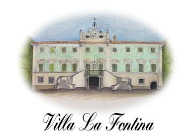 Гостевой дом Agriturismo Villa La Fontina
