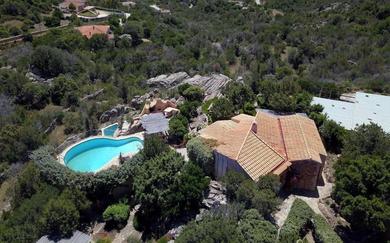 Villa Sardinia Family Villas - Villa Nina with private pool