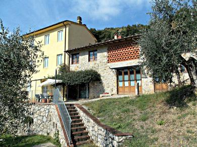 Holiday home Villa Mastiano