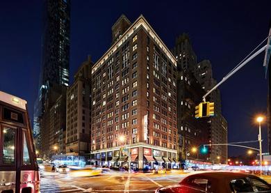 Отель Hilton Club The Quin New York