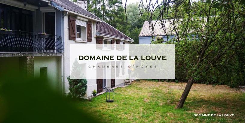 Guest house Domaine de la louve