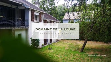 Guest house Domaine de la louve