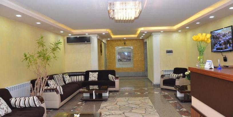 Guest house Hotel Tigran Mec