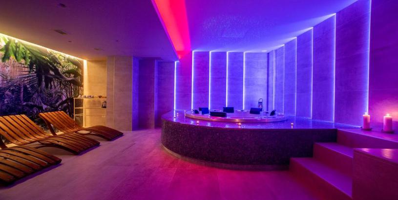 Hotel Hotel Centrale Spa & Relax