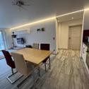 Апартаменты 90 m2 Appartment with 2 Bedrooms, terrace and garden