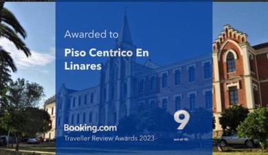 Apartments Piso Centrico En Linares
