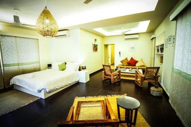 Апартаменты Anara Service Apartments - Greater Kailash Part II
