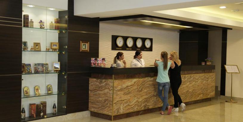 Hotel Shirak Hotel