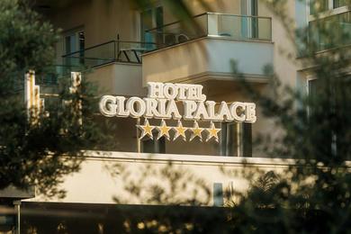 Отель Gloria Palace Hotel & SPA
