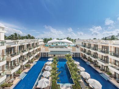 Курорт Henann Palm Beach Resort