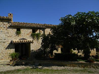 Гостевой дом Azienda Agrituristica Colle San Giorgio