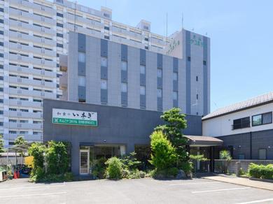 Отель Tabist Inuyama Miyako Hotel