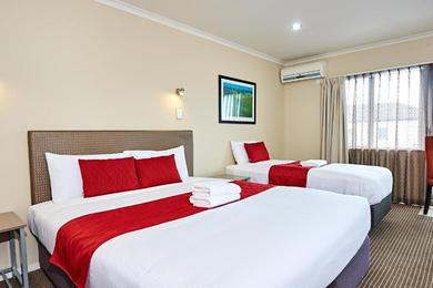 Motel Auckland Airport Lodge
