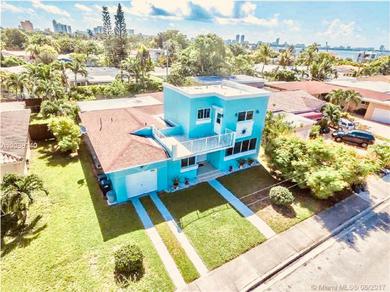 Гостевой дом Blue House Miami
