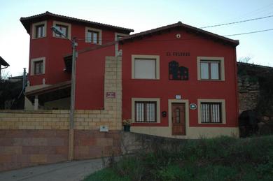 Guest house Casa Rural El Colorao