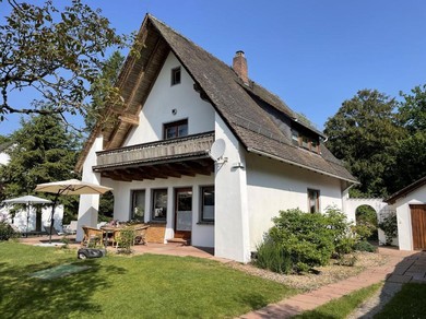 Дом отдыха Messe- und Ferienhaus Gertraud am Ludwigskanal