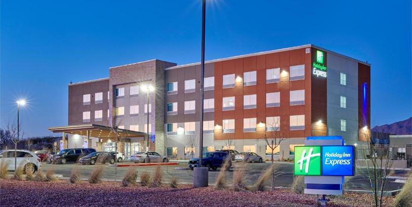 Hotel Holiday Inn Express - El Paso - Sunland Park Area, an IHG Hotel