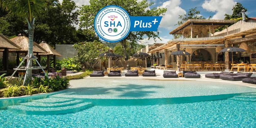 Отель Karma Resort - SHA Extra Plus