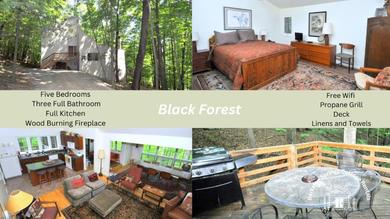 Chalet Black Forest - 5 Bedroom Escape