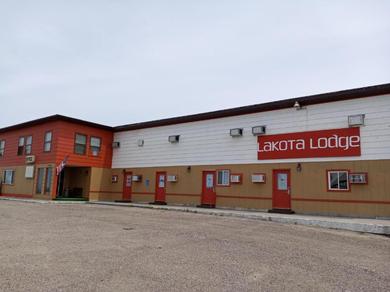 Отель Lakota Lodge