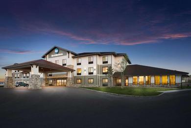 Hotel Best Western Shelby Inn & Suites