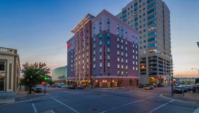 Hotel Hampton Inn & Suites Tulsa Downtown, Ok