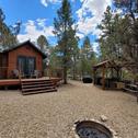 Дом отдыха Live Simply Cabin, Walking distance to East Zion trails