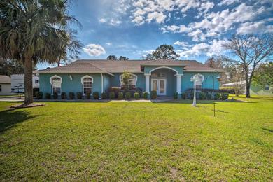 Holiday home Pet-Friendly Ocala Vacation Home with Pool!