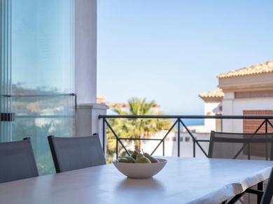 Family apartment on the sunniest side of Costa del Sol Just for you