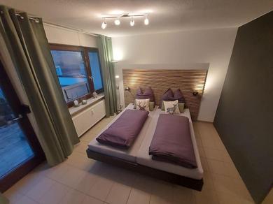 Отель Ferienwohnung Lina mit toller Terrasse im Schwarzwald
