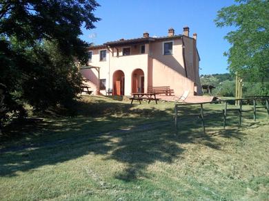 Гостевой дом Country Tuscany -Podere della Collina