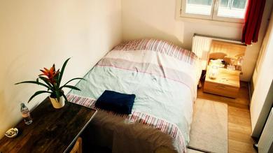 Guest house Stud SDB perso et taxi CDG extra