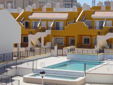 Апартаменты Bungalow Arenales del Sol, Alicante
