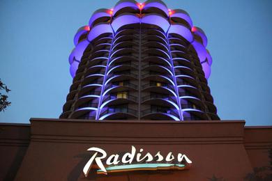 Hotel Radisson Hotel Cincinnati Riverfront