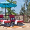 Hotel Poway Retreat- 3BR- Outdoor Oasis